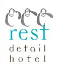 Rest Detail Hotel Hua Hin  - Logo